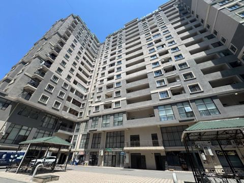 Satılır 3 otaqlı yeni tikili 125 m² — Bakı