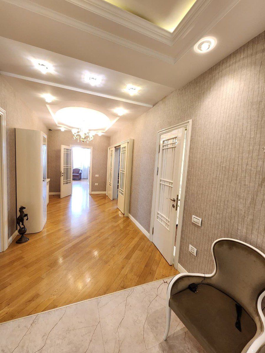 İcarəyə verilir 3 otaqlı yeni tikili 190 m² — Mənzil, Bakı (5)
