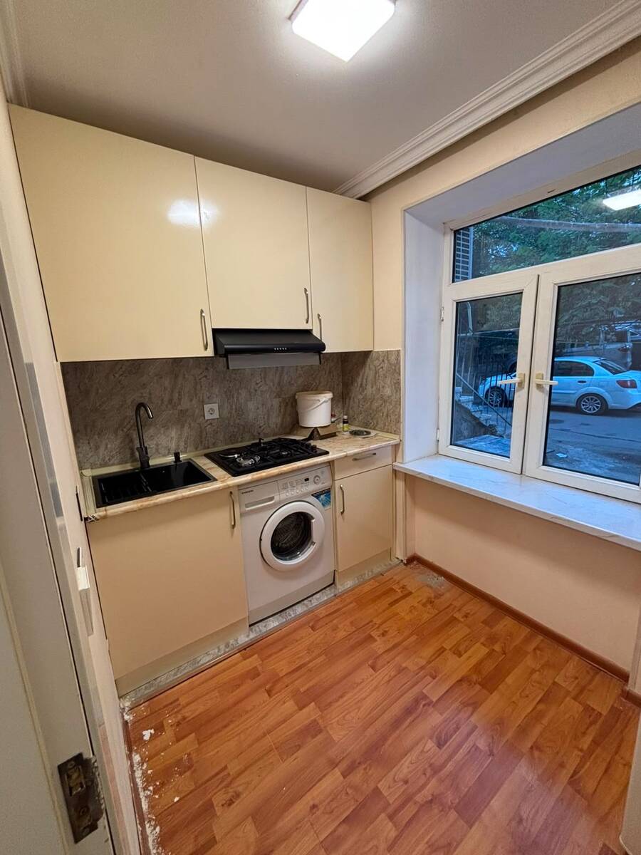 İcarəyə verilir 2 otaqlı köhnə tikili 70 m² — Mənzil, Bakı (6)