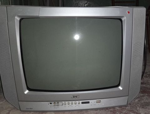 JVC kineskop televizor - Model: JVC “Super Multi” seriyası (ön — 25 ₼ · Digah · Televizorlar JVC kineskop televizor - Model: JVC “Super Multi” seriyası (ön — Digah