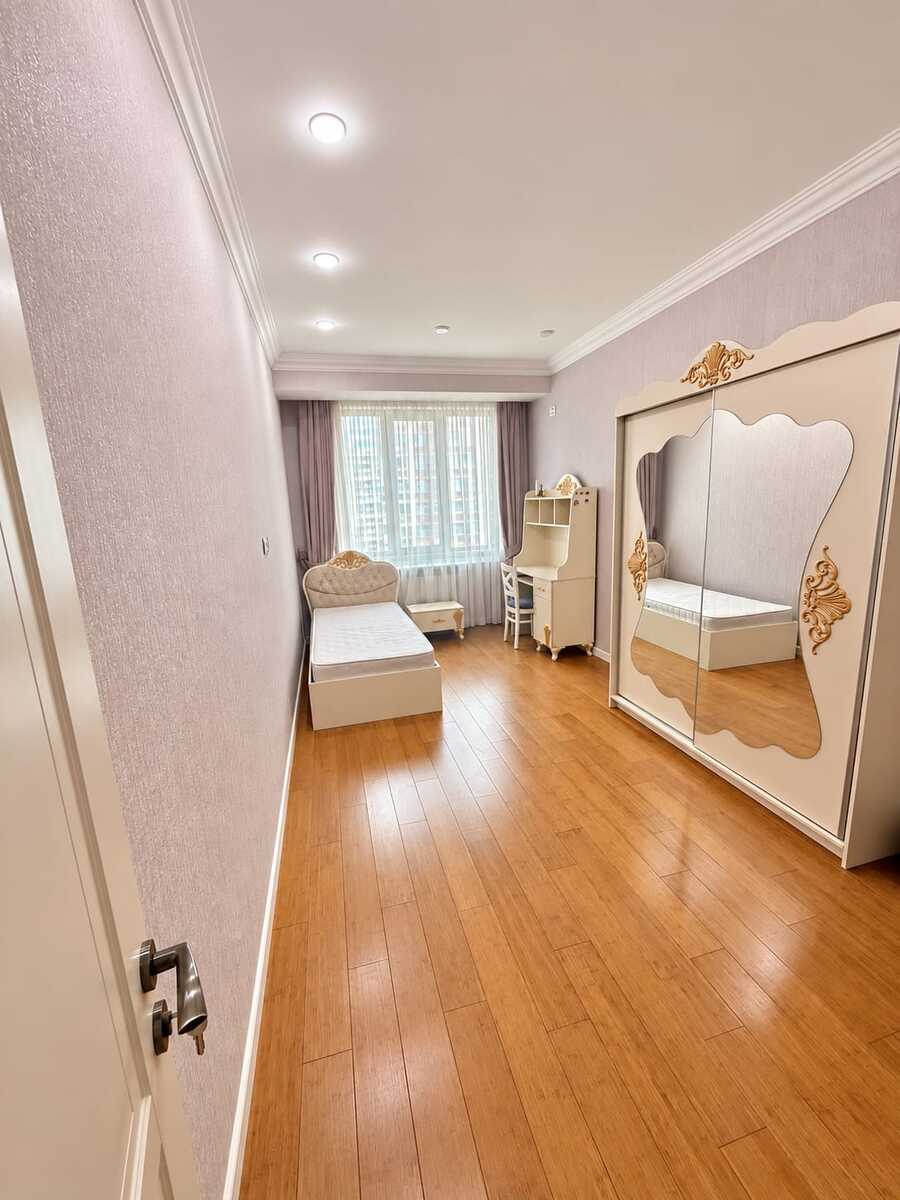 İcarəyə verilir 3 otaqlı yeni tikili 96 m² — Mənzil, Bakı (4)