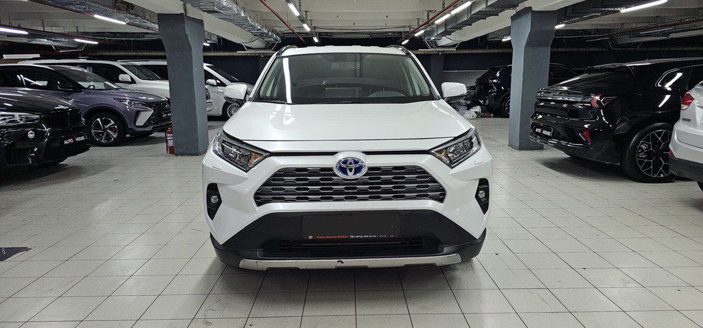 Toyota RAV4, 2.5 L, 1.6 kWh, 2023 il, 32 700 km — Avtomobillər, Bakı