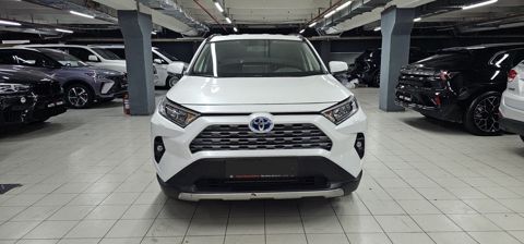 Toyota RAV4, 2.5 L, 1.6 kWh, 2023 il, 32 700 km — Bakı