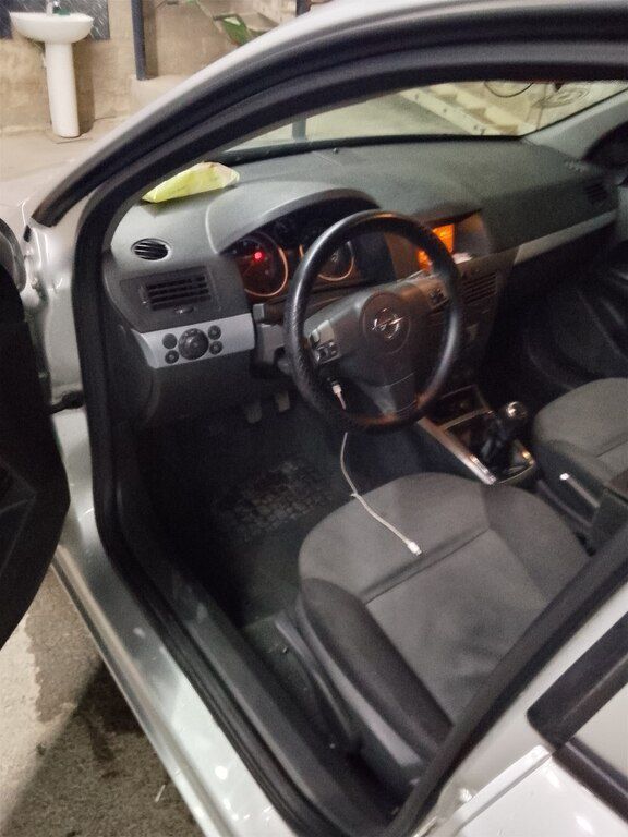 Opel Astra, 1.3 L, 2006 il, 380 000 km — Avtomobillər, Hacıqabul (6)