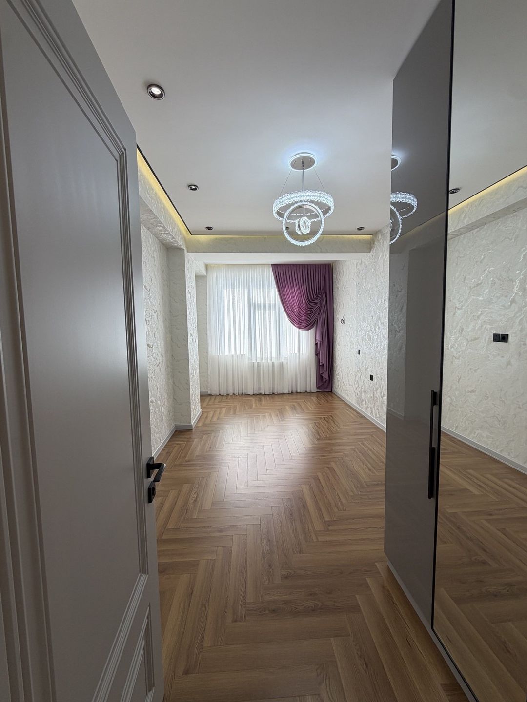 Satılır 3 otaqlı yeni tikili 105 m² — Mənzil, Bakı (8)