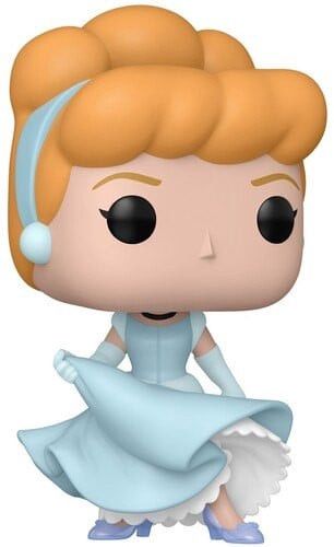 Dekorativ fiqur Disney Pop Cinderella, 75 illik yubiley üçün, vinil, 11.2 sm - 00-00042613 — Bakı