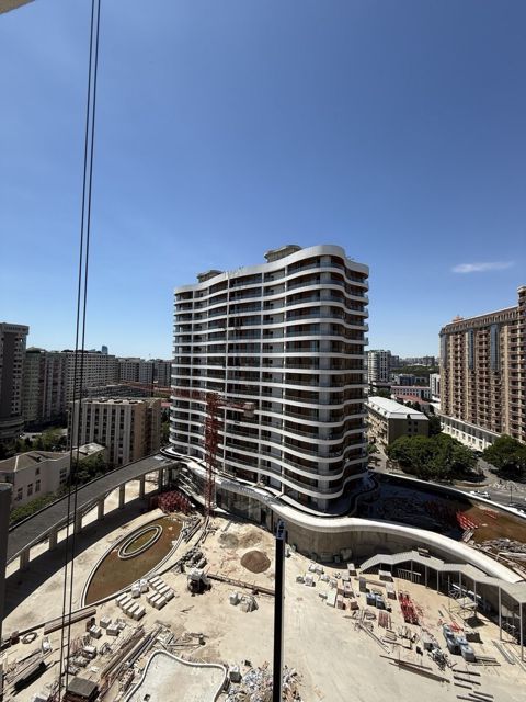 Satılır 3 otaqlı yeni tikili 136 m² — Bakı