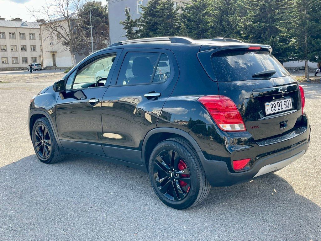 Chevrolet Trax, 1.4 L, 2019 il, 83 800 km 88-BZ-901 — Avtomobillər, Bakı (5)