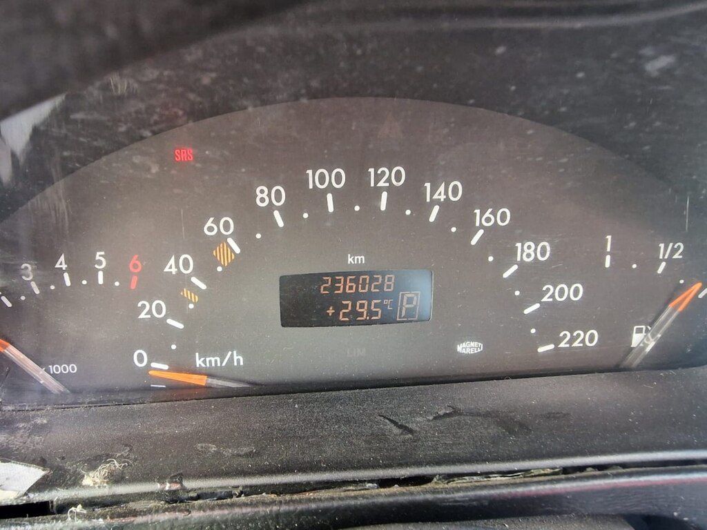 Mercedes A 160, 1.6 L, 2001 il, 236 028 km 77-SX-065 — Avtomobillər, Bakı (6)