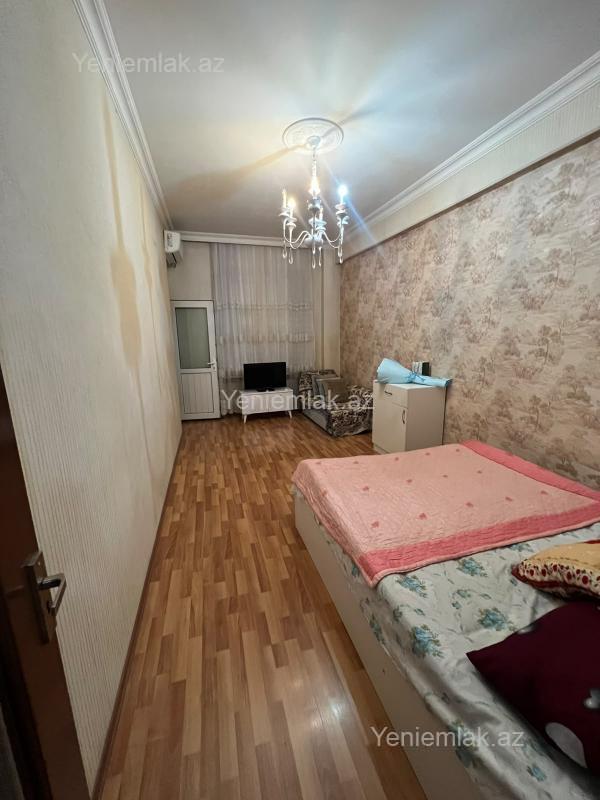 Kirayə 2 otaqlı Bina evi menzil (Yeni tikili), 70 m², Nizami rayonu — Mənzil, Bakı (4)