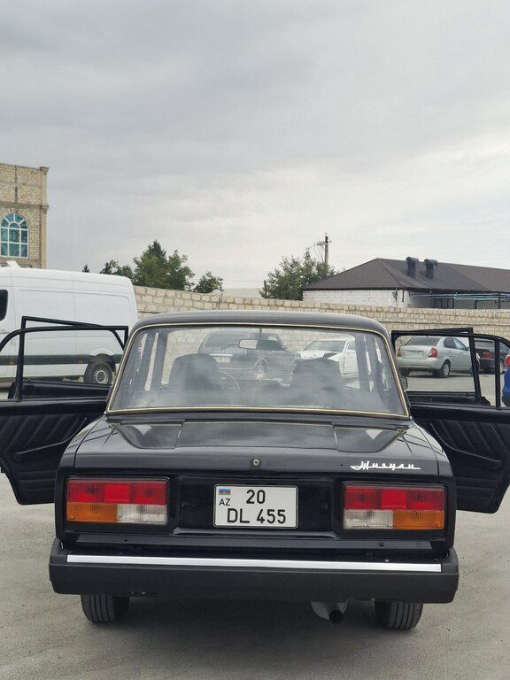 Lada (VAZ) 2107, 1.6 L, 2010 il, 23 900 km 20-DL-455 — Avtomobillər, Gəncə (5)