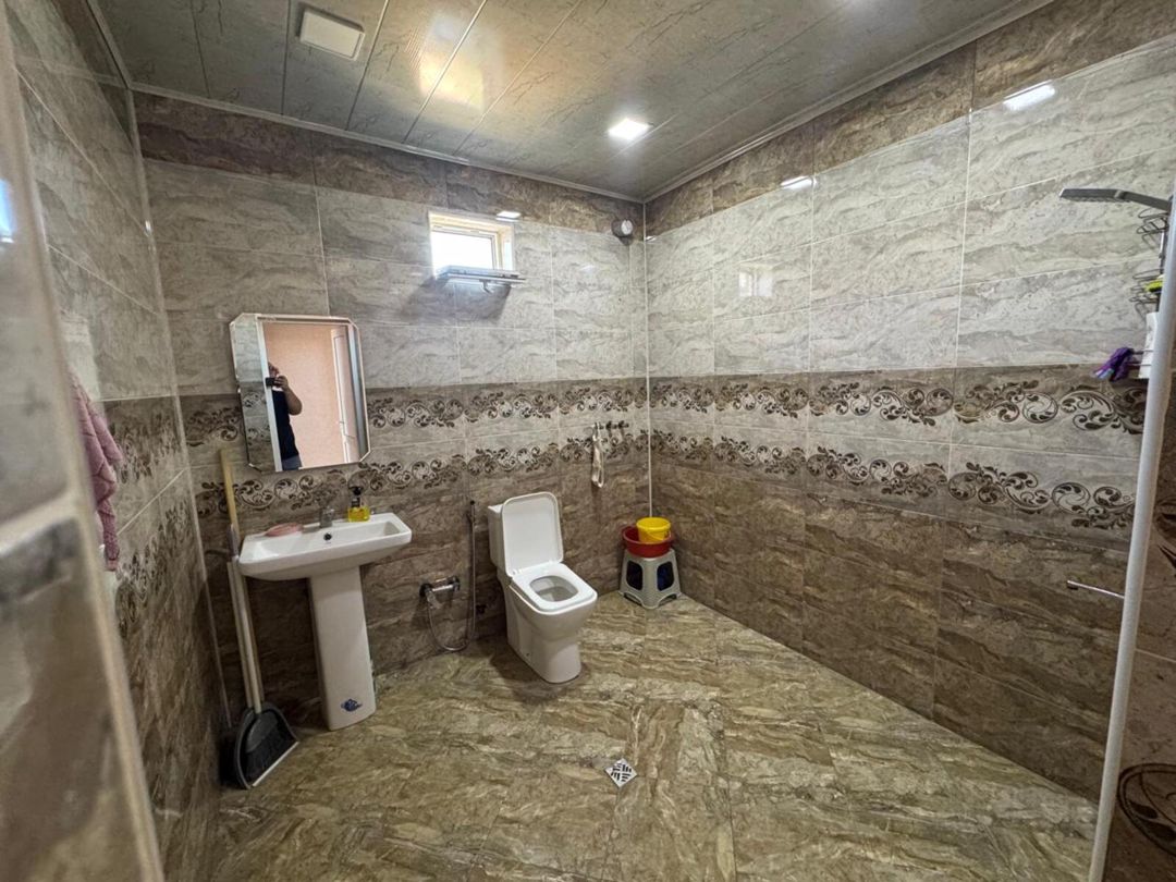 Satılır 3 otaqlı həyət evi/bağ evi 120 m² — Ev, villa, Bakı (9)