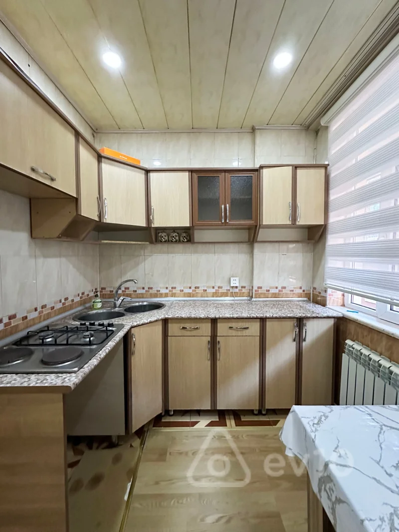 2 otaqlı mənzil, 61 m², Məhəmməd Hadi küçəsi — kirayə — Mənzil, Bakı (2)