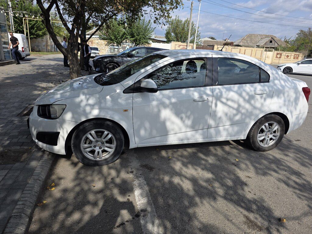 Chevrolet Aveo, 1.4 L, 2012 il, 238 446 km 90-VH-516 — Avtomobillər, Kürdəmir (5)