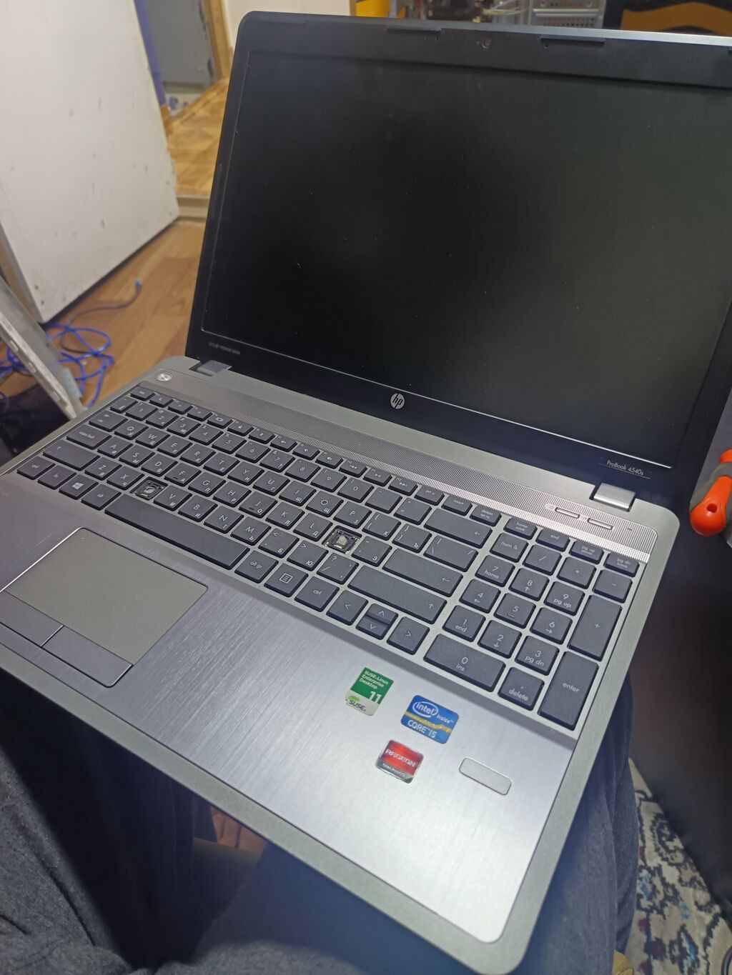 İşlənmiş HP ProBook, 15.6 Intel Core i5, 1 TB, Pulsuz çatdırılma — HP, Pirəkəşkül (2)