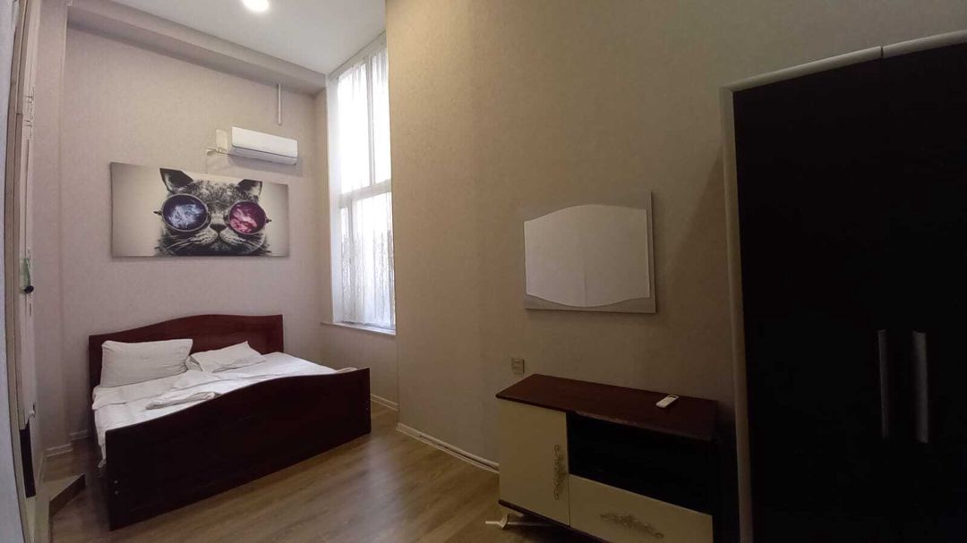 Satılır 3 otaqlı köhnə tikili 90 m² — Mənzil, Bakı (12)