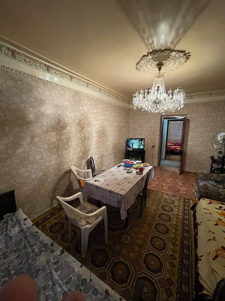 Satılır 3 otaqlı köhnə tikili 100 m² — Mənzil, Bakı (5)