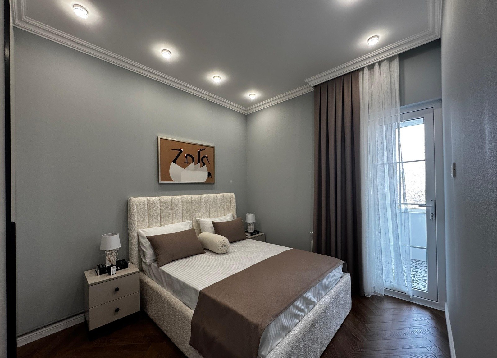 2 otaqlı mənzil 45 m² satılır — Mənzil, Bakı (10)