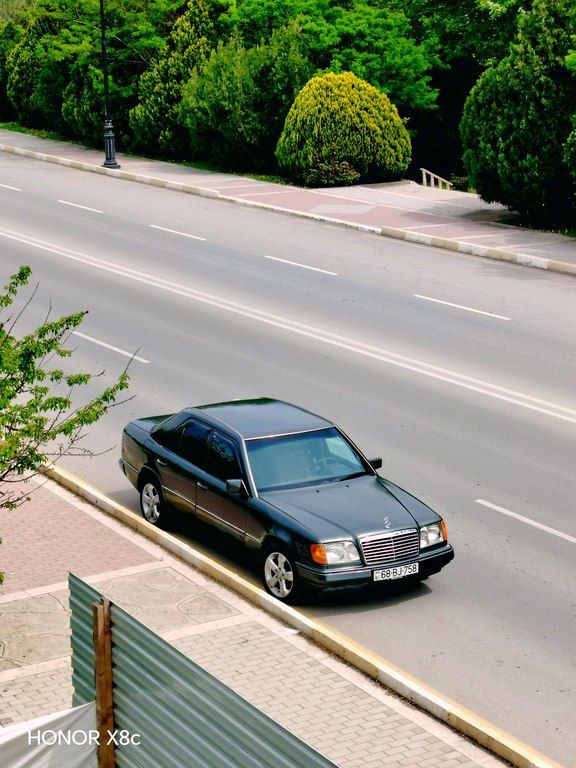 Mercedes 300 D, 3.0 L, 1994 il, 758 000 km 68-BJ-758 — Avtomobillər, Naxçıvan (7)