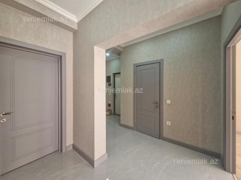 Satılır 3 otaqlı Bina evi menzil (Yeni tikili), 95.4 m², Binəqədi rayonu — Mənzil, Bakı (4)