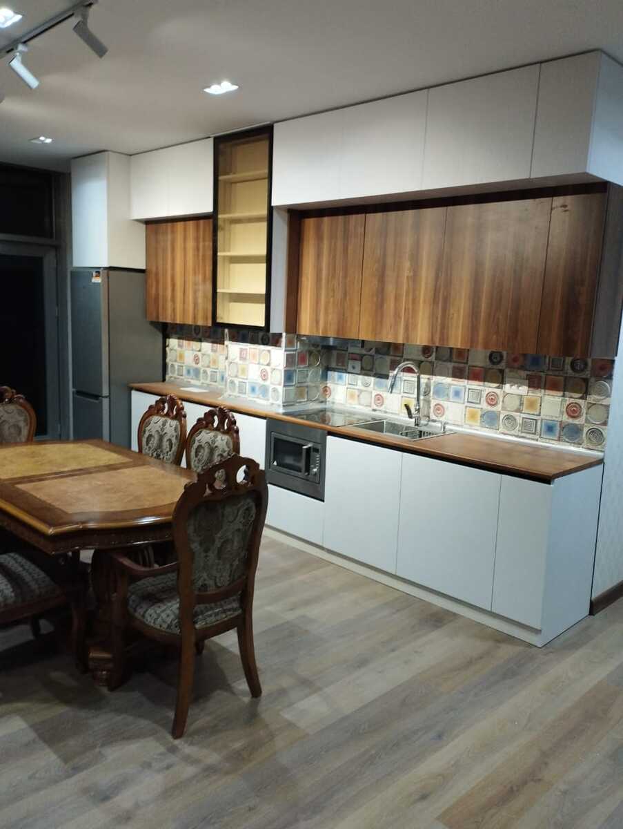 İcarəyə verilir 3 otaqlı yeni tikili 150 m² — Mənzil, Bakı (6)