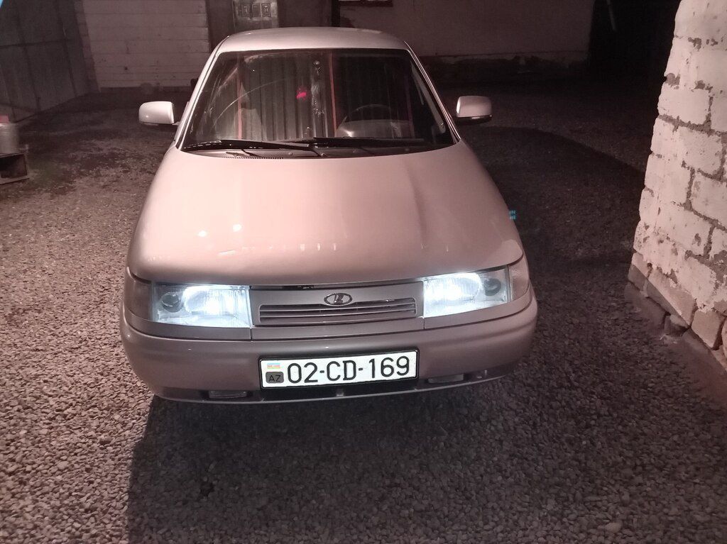 Lada (VAZ) 2112, 1.6 L, 2004 il, 350 000 km 02-CD-169 — Avtomobillər, Ağdam