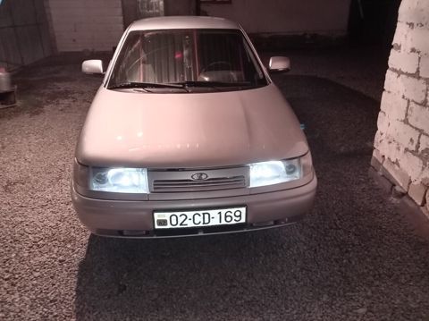 Lada (VAZ) 2112, 1.6 L, 2004 il, 350 000 km — Ağdam