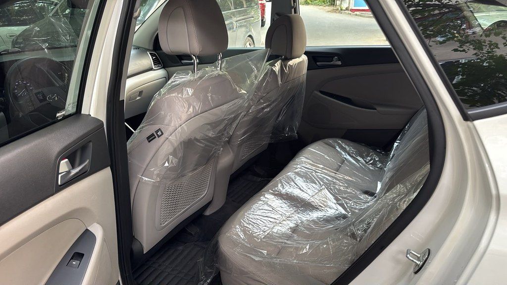 Hyundai Tucson, 2.0 L, 2017 il, 104 607 km — Avtomobillər, Bakı (10)