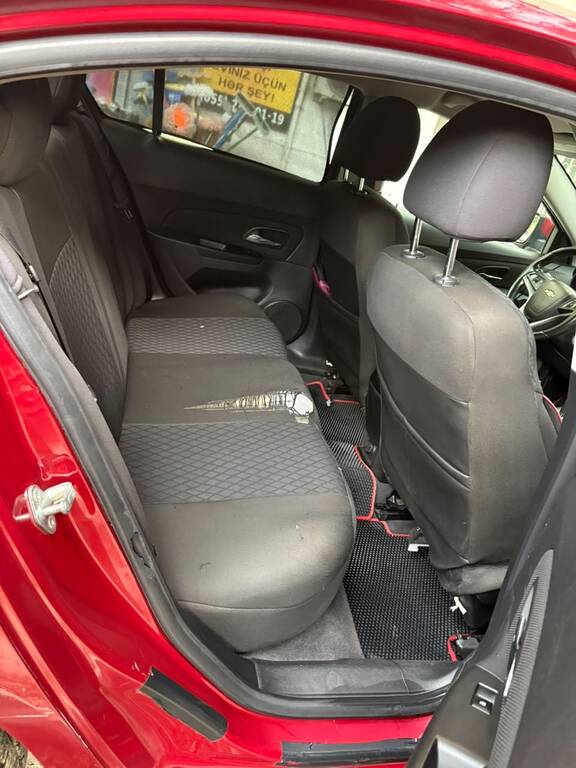 Chevrolet Cruze, 1.4 L, 2012 il, 184 000 km 99-UD-607 — Avtomobillər, Bakı (7)