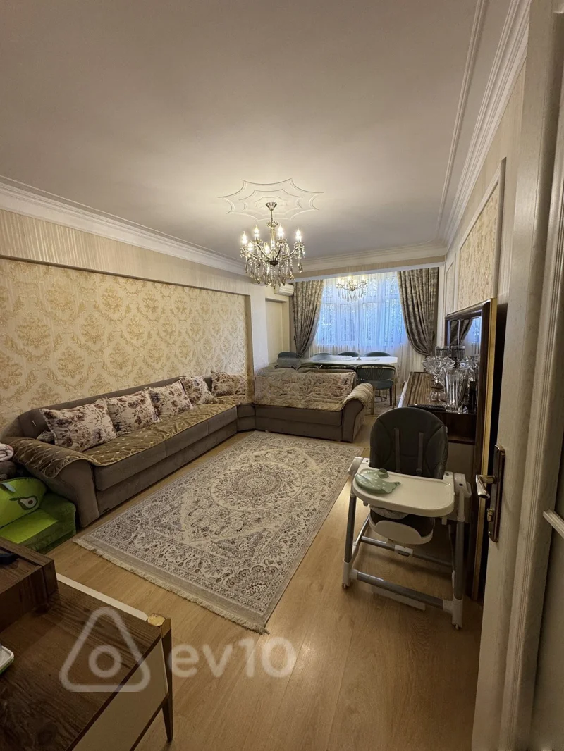 3 otaqlı mənzil, 100 m², Bakı, Atatürk prospekti — Mənzil, Bakı (3)