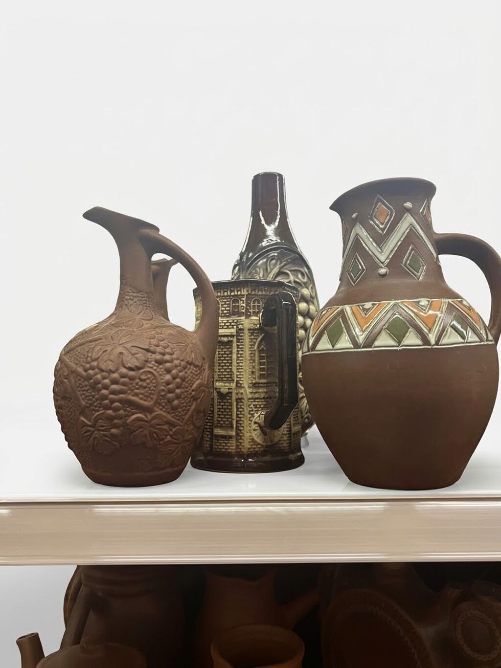 Keramika — Süfrə qabı, Bakı (4)