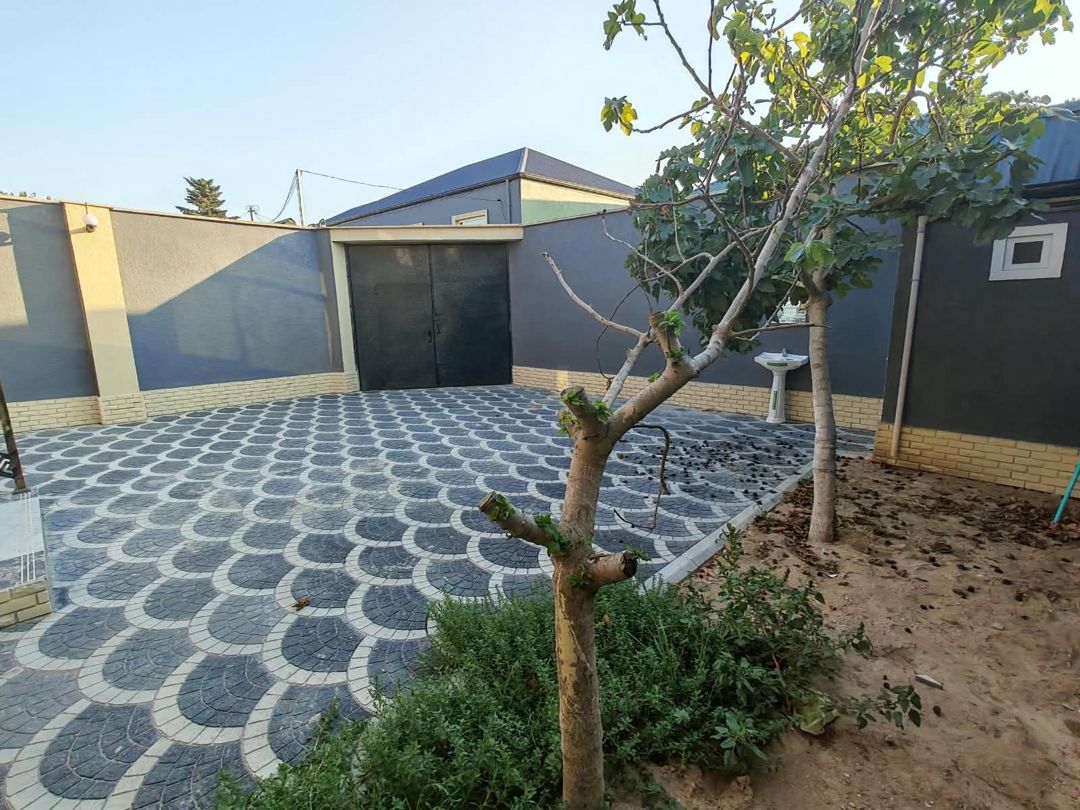 Satılır 4 otaqlı həyət evi/bağ evi 110 m² — Ev, villa, Bakı (3)