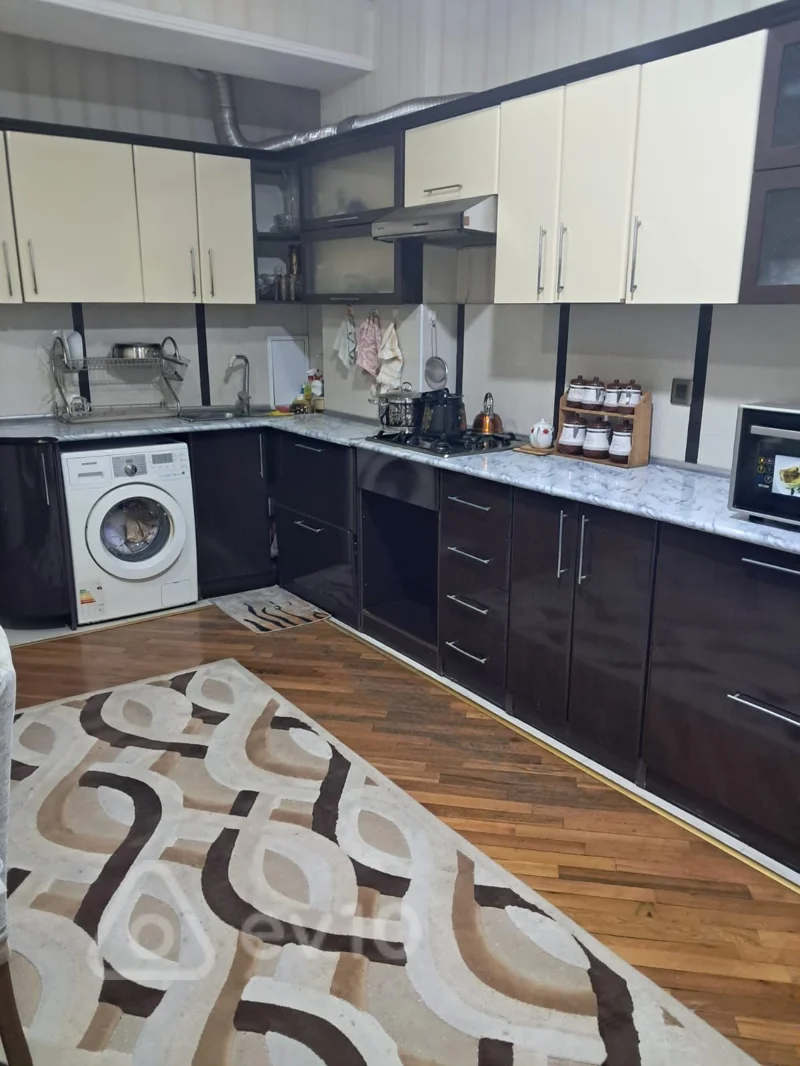 3 otaqlı mənzil, 120 m², moskva prospekti — Mənzil, Bakı (6)