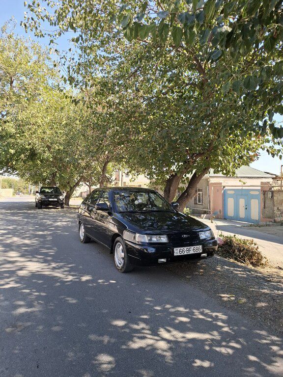 Lada (VAZ) 2112, 1.6 L, 2006 il, 32 000 km 66-BF-686 — Avtomobillər, Mingəçevir (3)