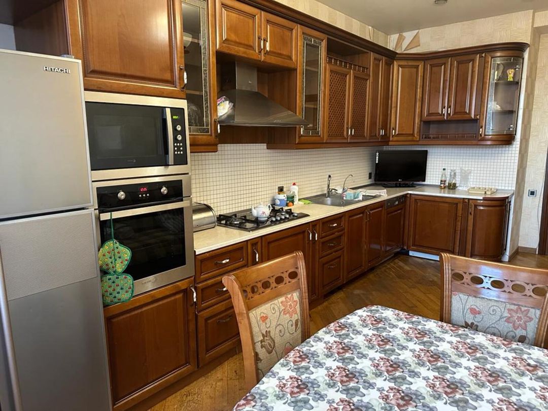 Satılır 2 otaqlı yeni tikili 109 m² — Mənzil, Bakı (6)