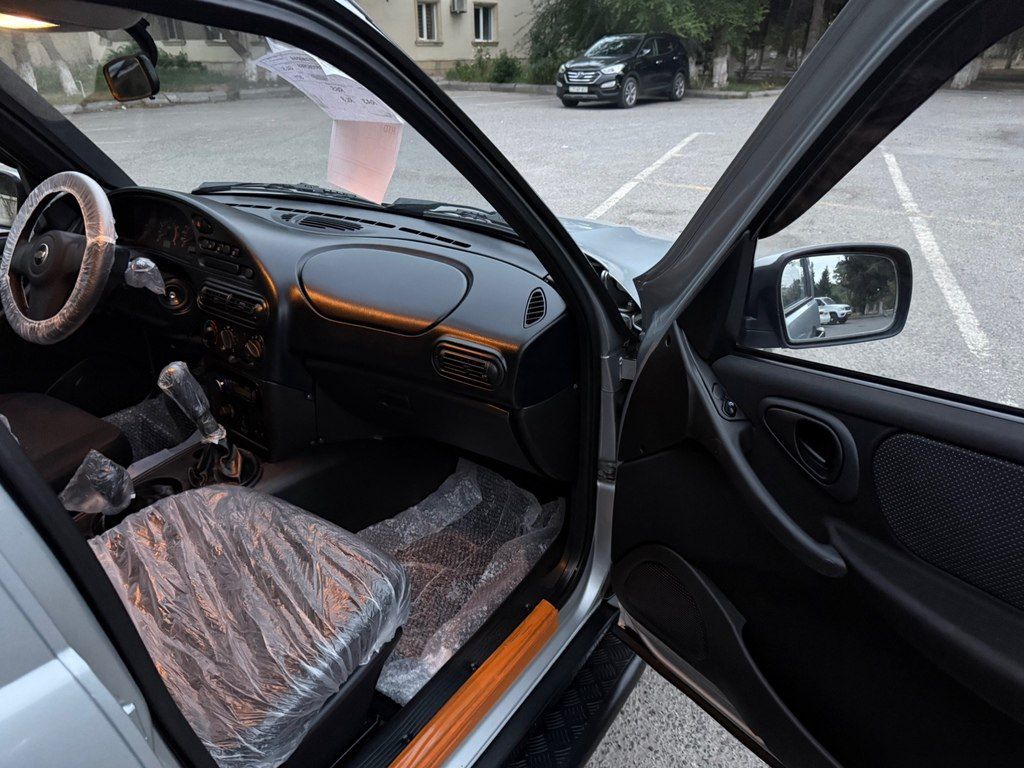 Chevrolet Niva, 1.7 L, 2014 il, 33 445 km — Avtomobillər, Bakı (11)