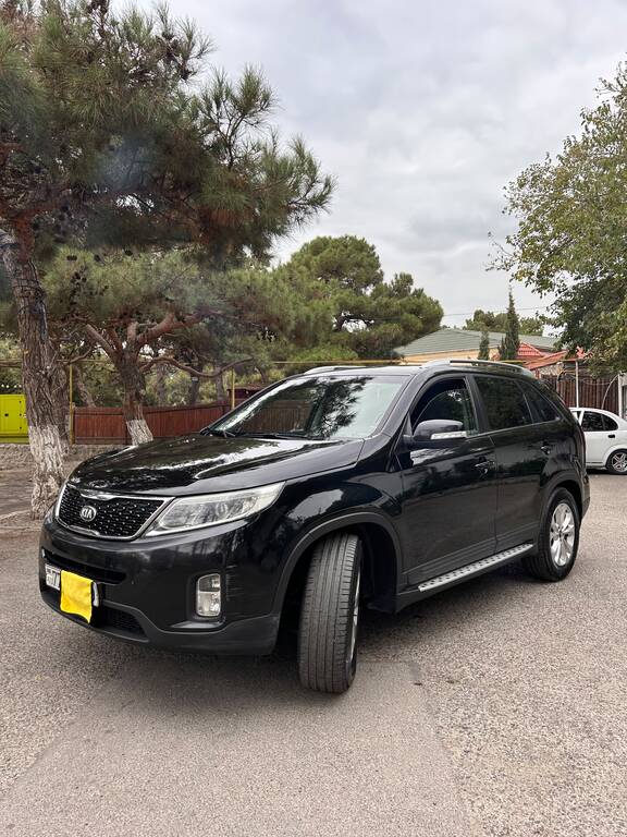 Kia Sorento, 2.0 L, 2013 il, 250 000 km — Avtomobillər, Bakı (2)
