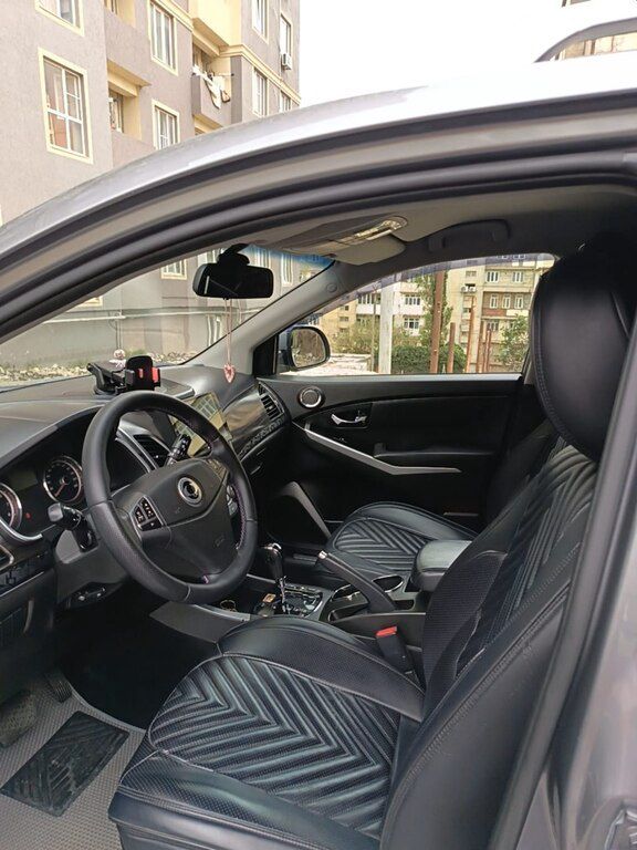 Ssang Yong Korando, 2.0 L, 2014 il, 171 000 km 77-GR-973 — Avtomobillər, Bakı (10)