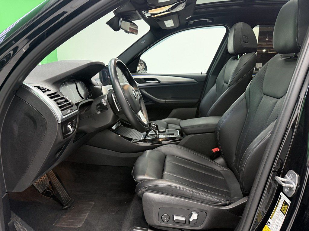 BMW X3, 2.0 L, 2021 il, 116 000 km — Avtomobillər, Bakı (7)
