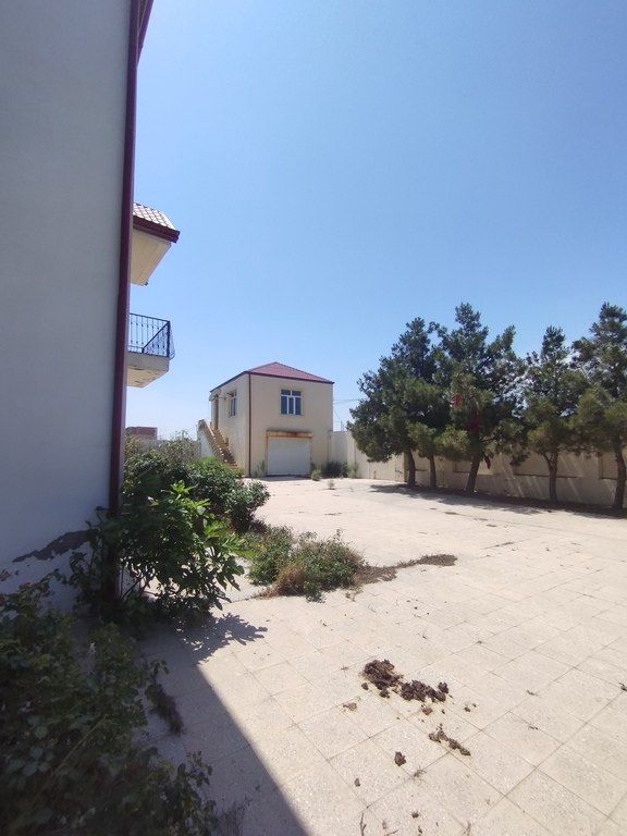 Satılır 6 otaqlı həyət evi/bağ evi 250 m² — Ev, villa, Xızı (7)
