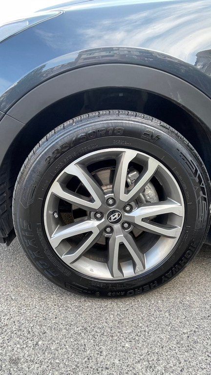 Hyundai Santa Fe, 2.0 L, 2012 il, 259 000 km — Avtomobillər, Bakı (8)