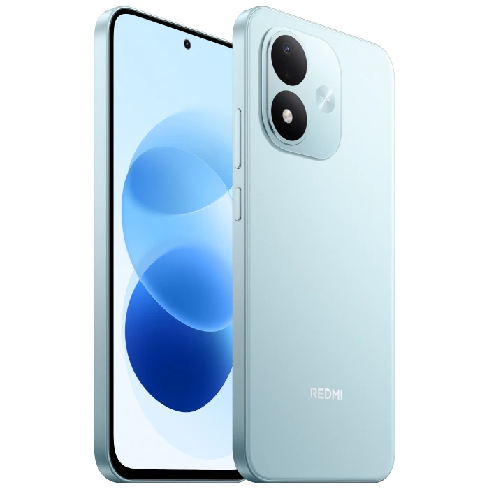 Redmi Note 17 6/256GB Sky Teal — Xiaomi, Bakı (2)