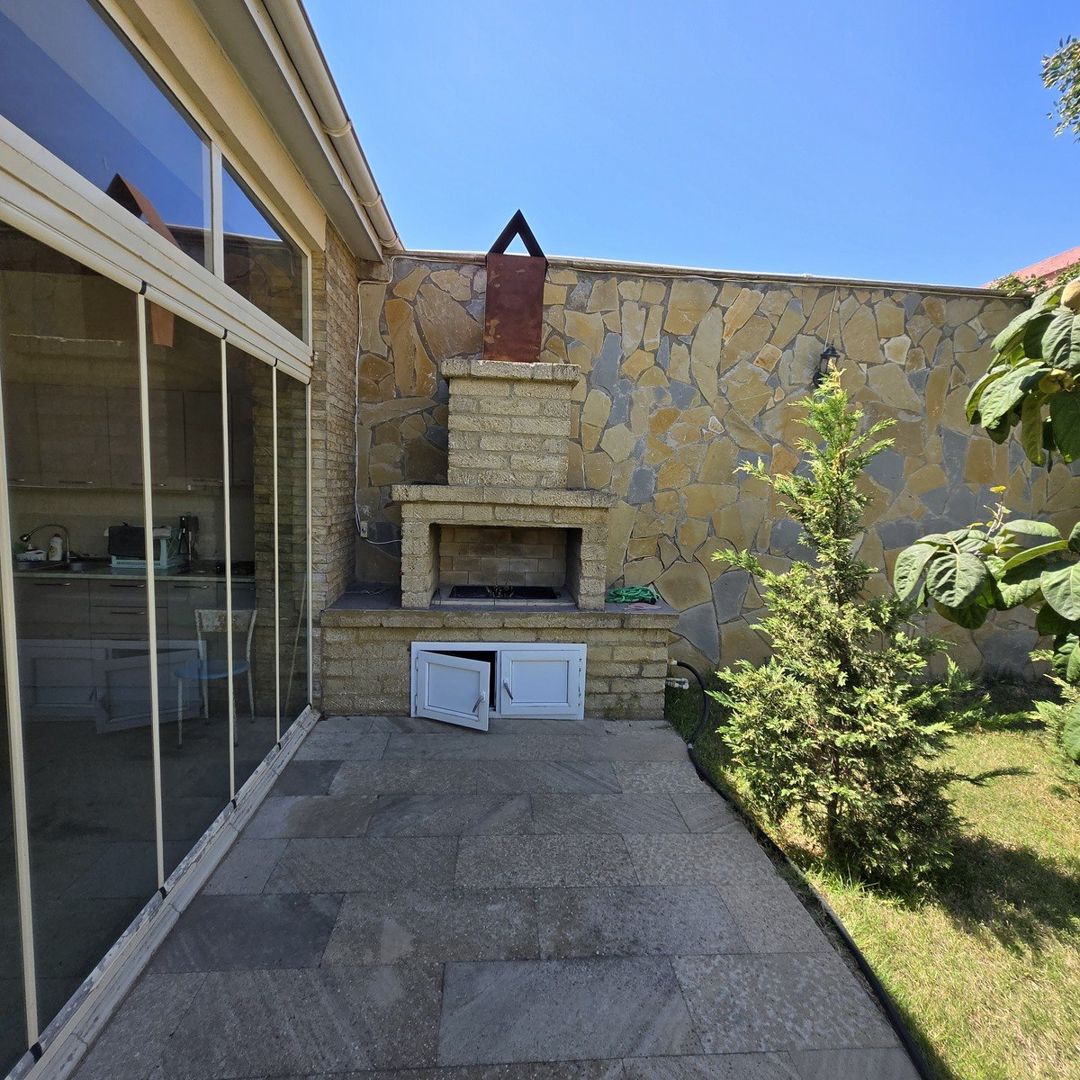 Satılır 6 otaqlı həyət evi/bağ evi 210 m² — Ev, villa, Bakı (5)
