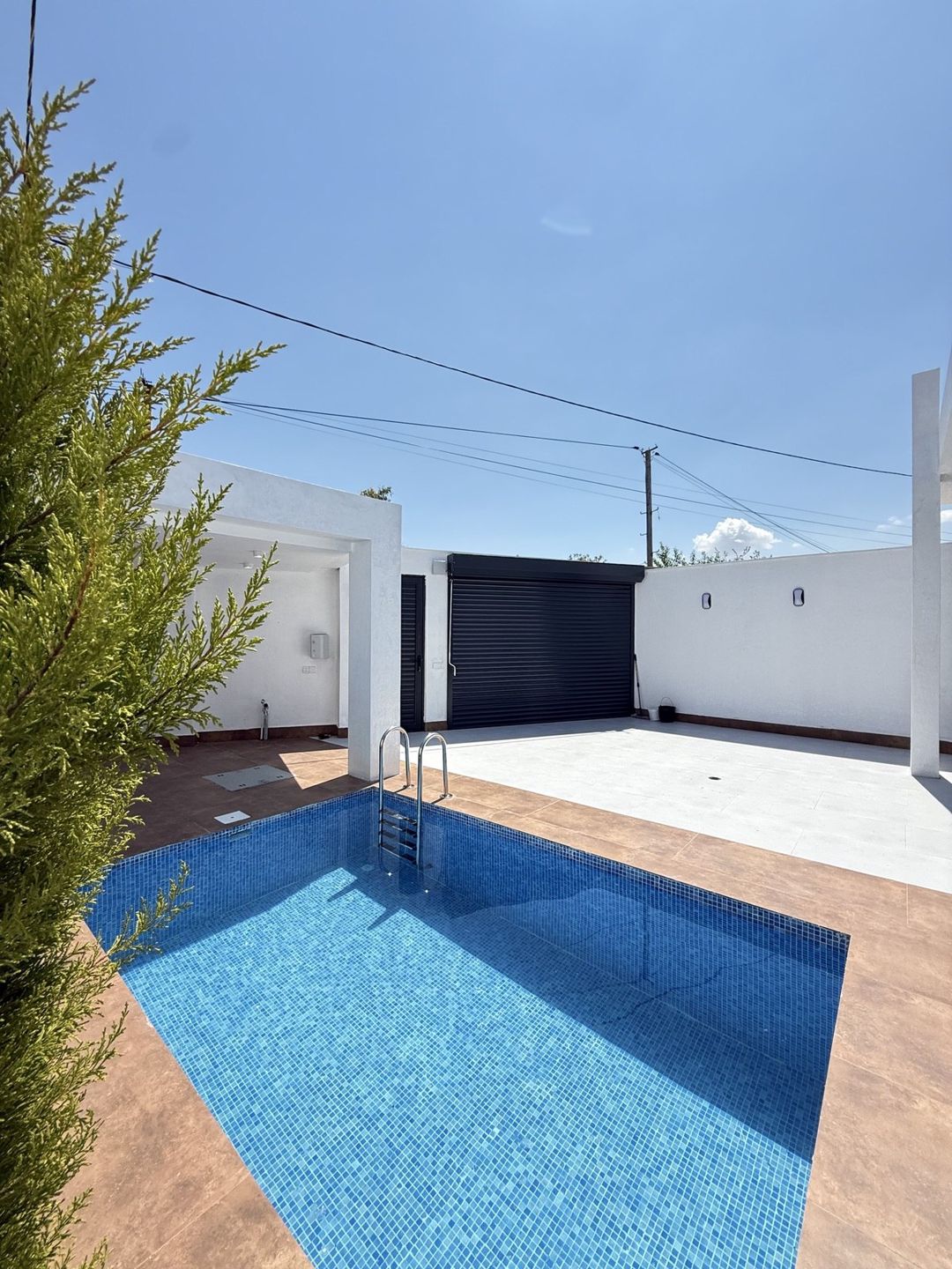 Satılır 4 otaqlı həyət evi/bağ evi 120 m² — Ev, villa, Bakı (4)