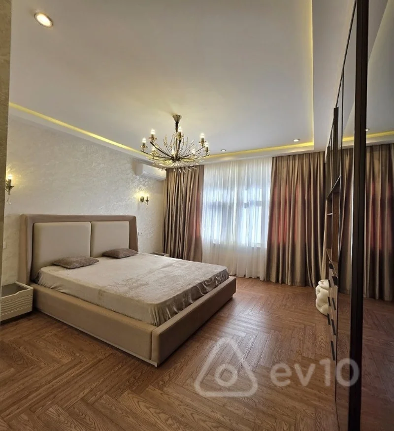 4 otaqlı mənzil, 185 m², Hüseyin Cavid pr — Mənzil, Bakı (9)