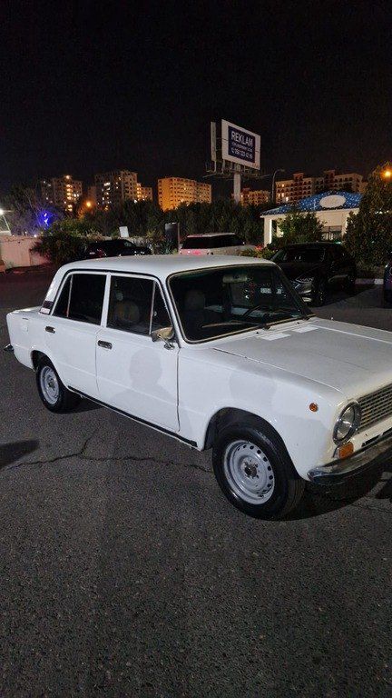 Lada (VAZ) 21011, 1.3 L, 1981 il, 111 000 km 10-BL-477 — Avtomobillər, Bakı (3)