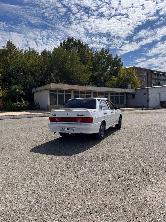 Lada (VAZ) 2115, 1.6 L, 2011 il, 442 000 km 57-CN-068 — Avtomobillər, Şəmkir (2)