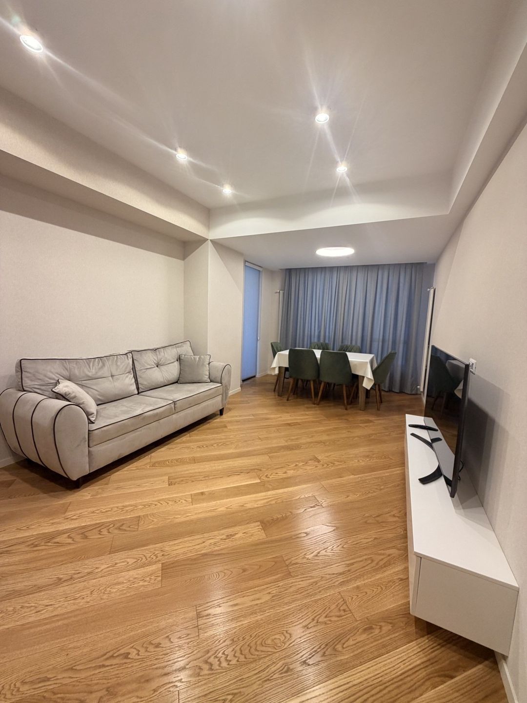 İcarəyə verilir 2 otaqlı yeni tikili 100 m² — Mənzil, Bakı (3)