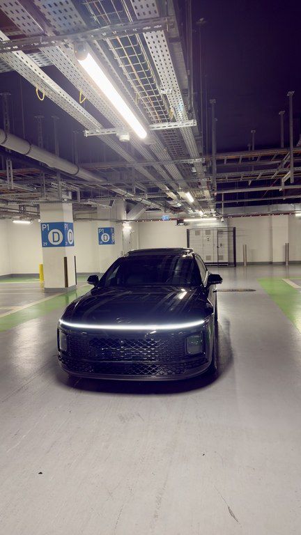 Hyundai Grandeur, 1.6 L, 1.49 kWh, 2023 il, 37 000 km — Avtomobillər, Bakı (9)