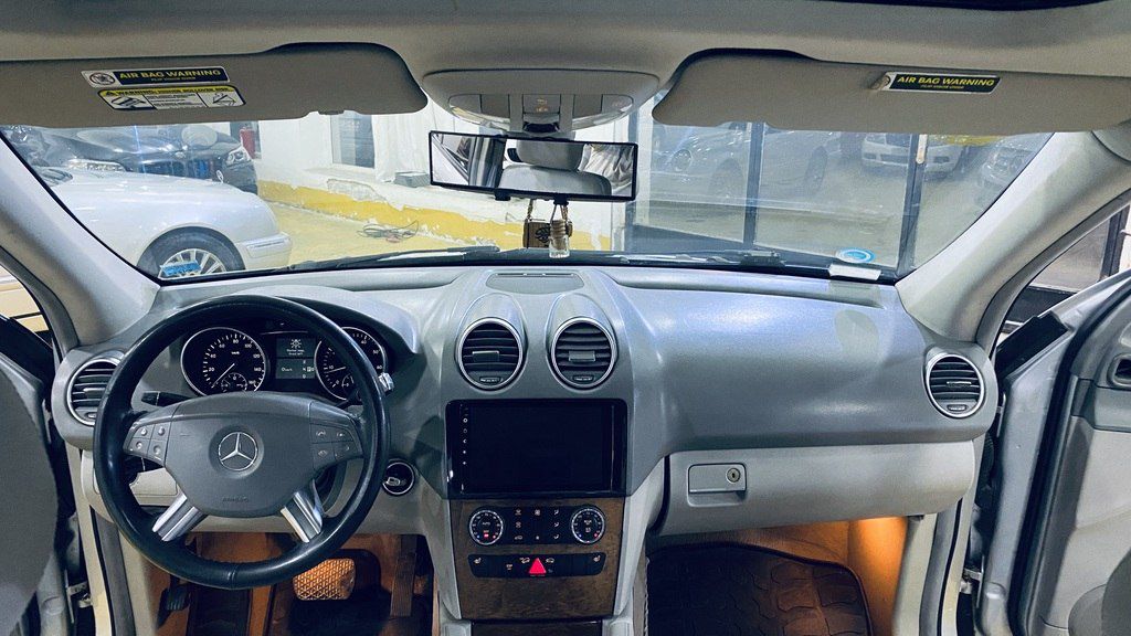 Mercedes ML 350 4MATIC, 3.5 L, 2007 il, 235 385 km 10-TR-803 — Avtomobillər, Sumqayıt (9)